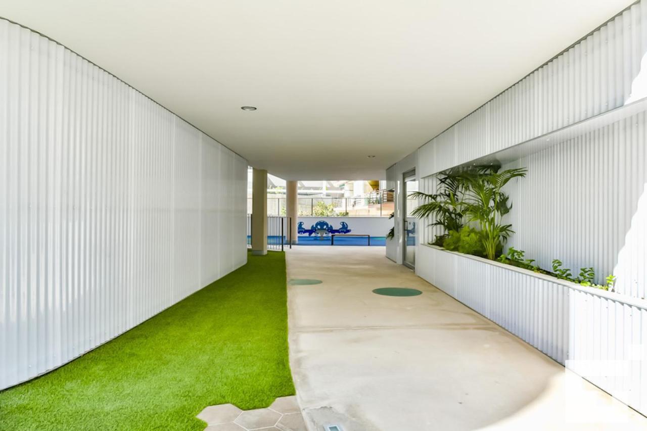 Apartamento Isea 245 - Grupo Turis Calpe Exterior photo